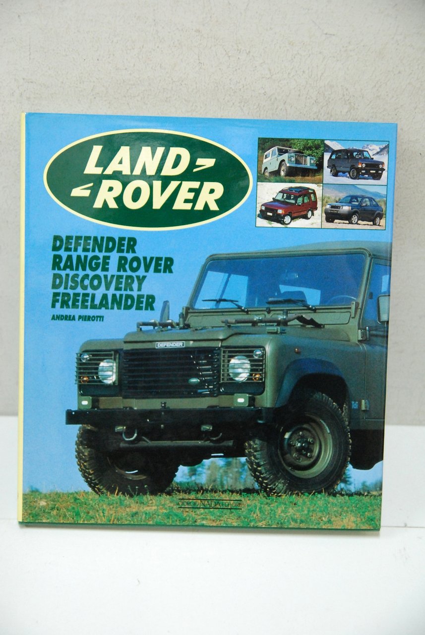 land rover defender range rover discovery freelander | Immagine principale