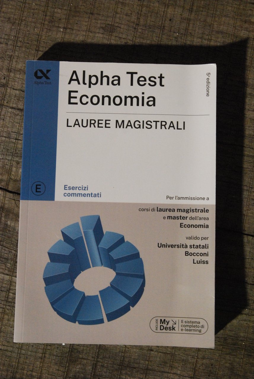 lauree magistrali esercizi commentati