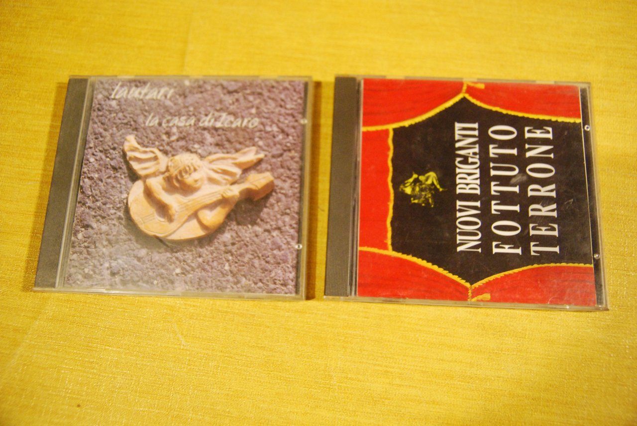 lautari la casa di icaro e nuovi briganti fottuto terrone … | Immagine principale