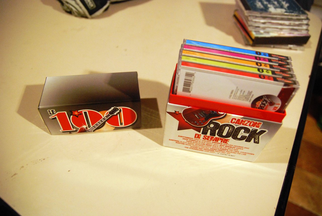 le 100 canzoni rock di sempre NUOVO | Immagine principale