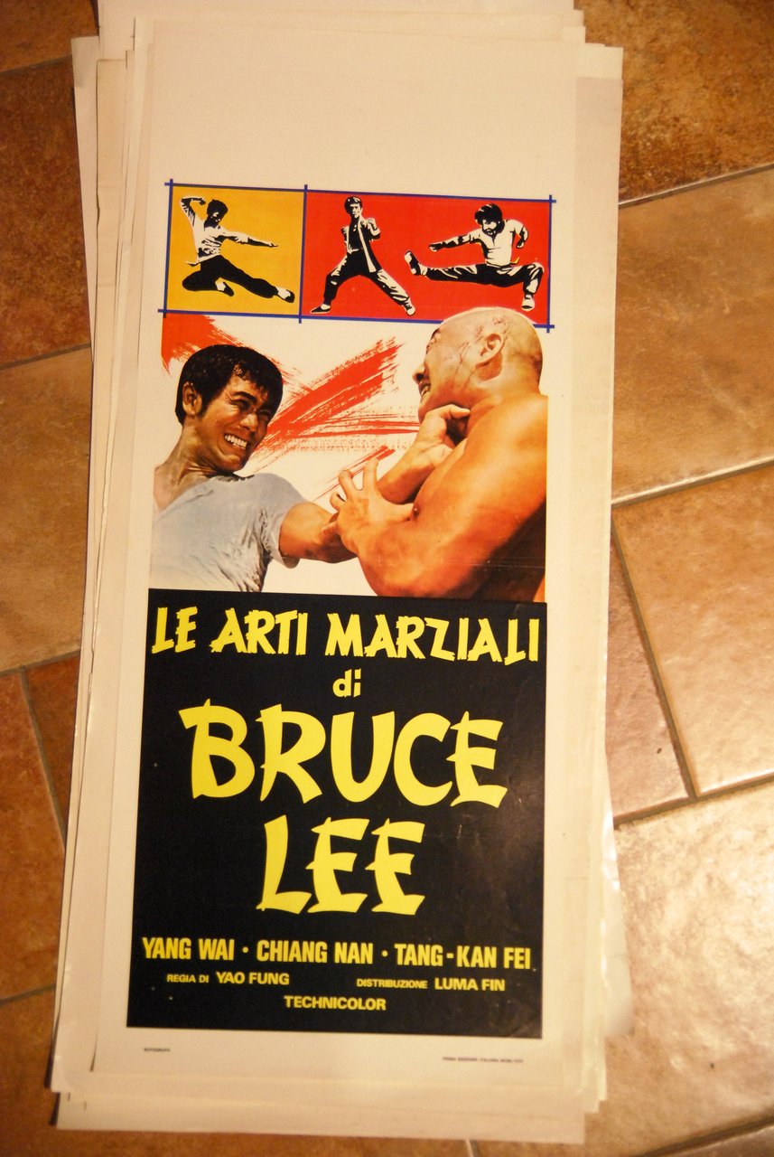 le arti marziali di bruce lee | Immagine principale