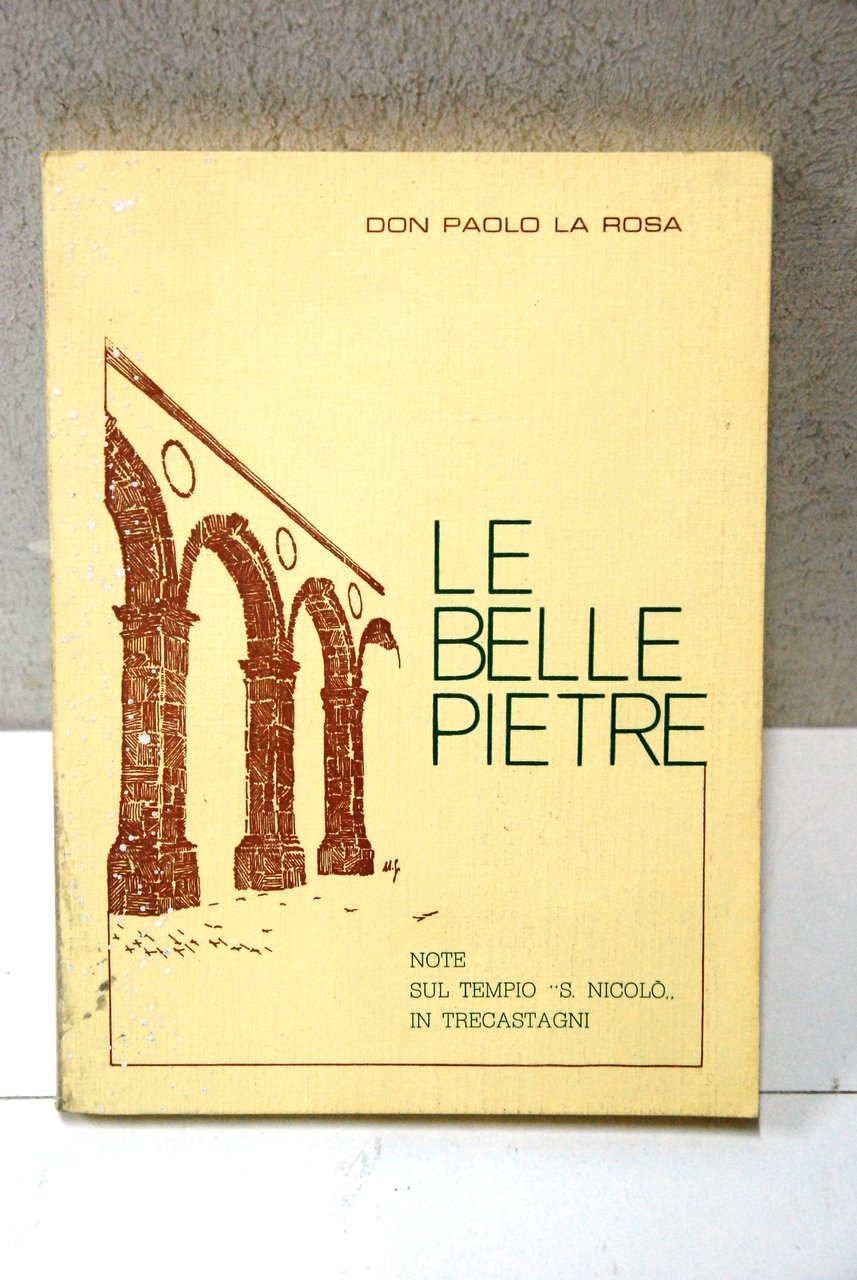 le belle pietre note sul tempio s. nicolo nicolò in …