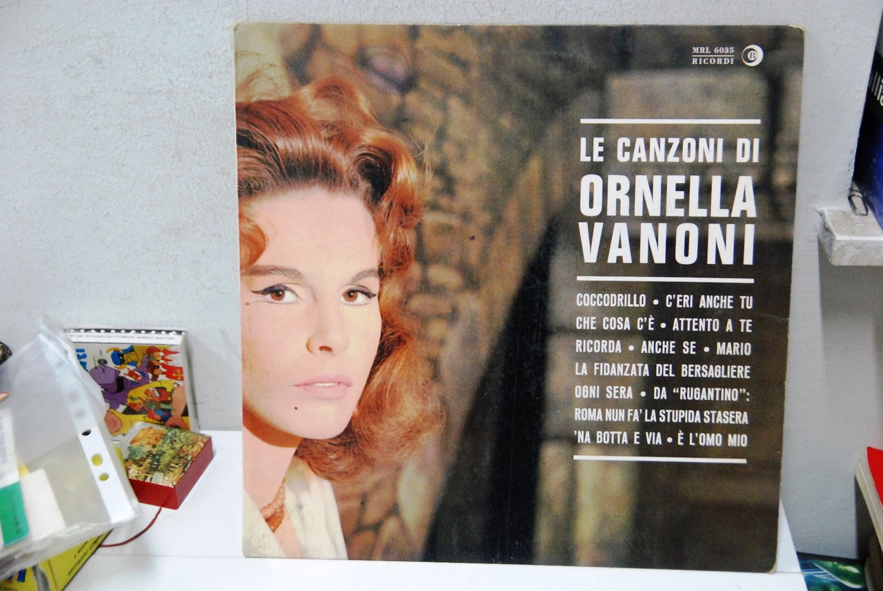 le canzoni di ornella vanoni 1963