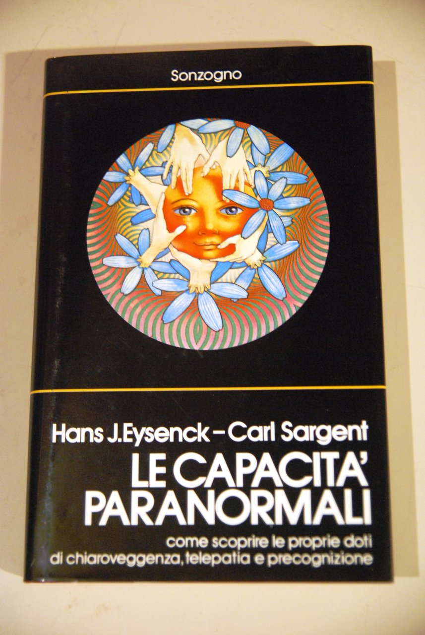 LE CAPACITà PARANORMALI nuovissimo