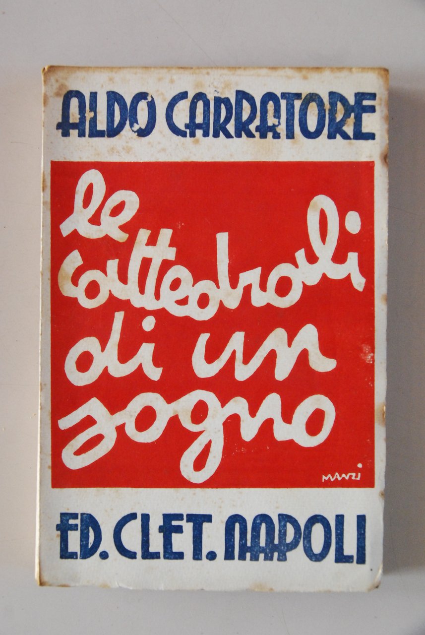 le cattedrali di un sogno autografato dall'autore con dedica