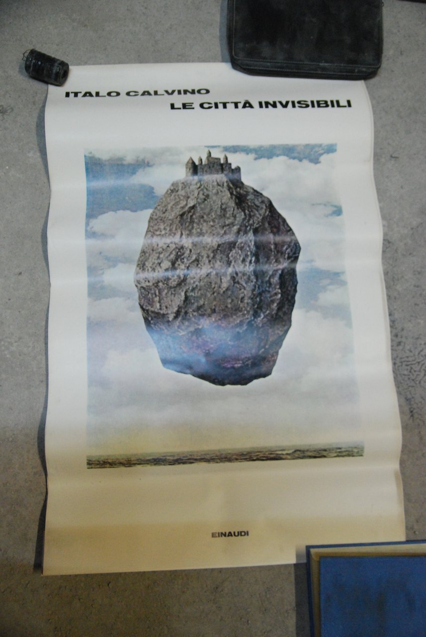 le città invisibili