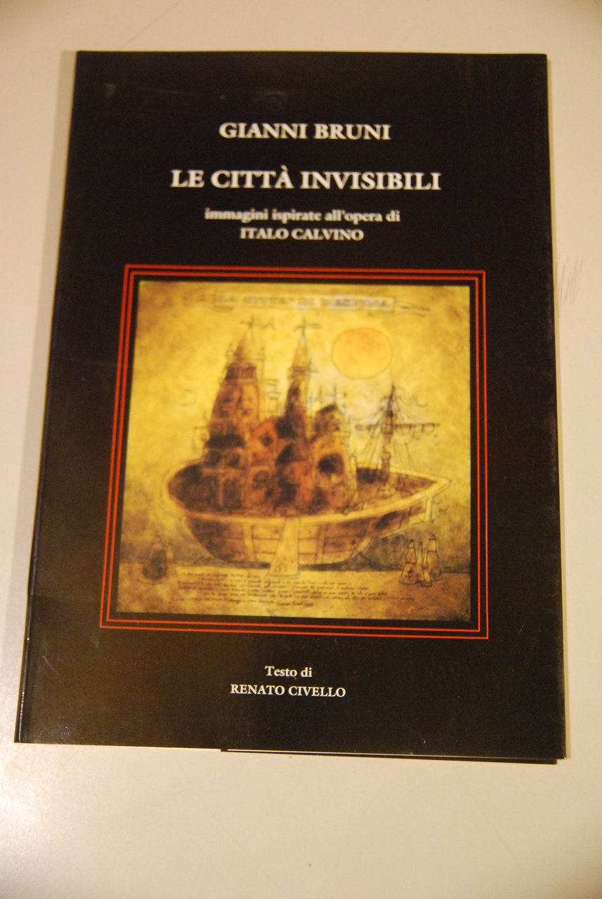 le città invisibili