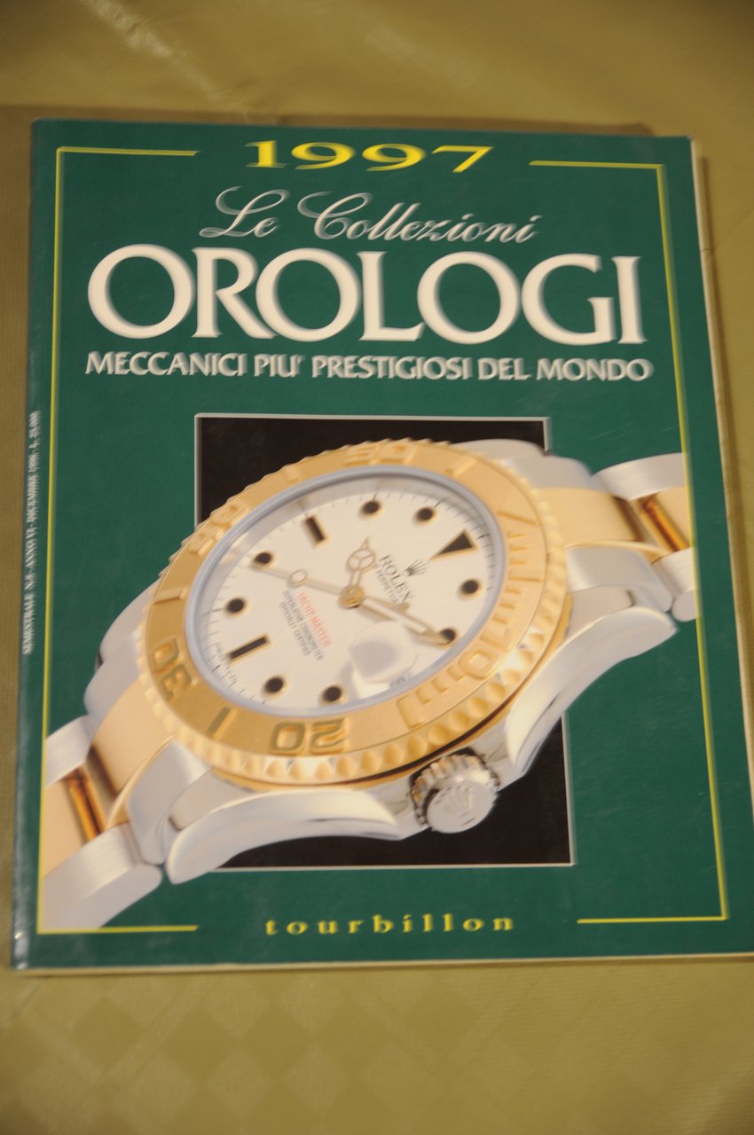 le collezioni orologi meccanici piuù prestigiosi NUOVISSIMO