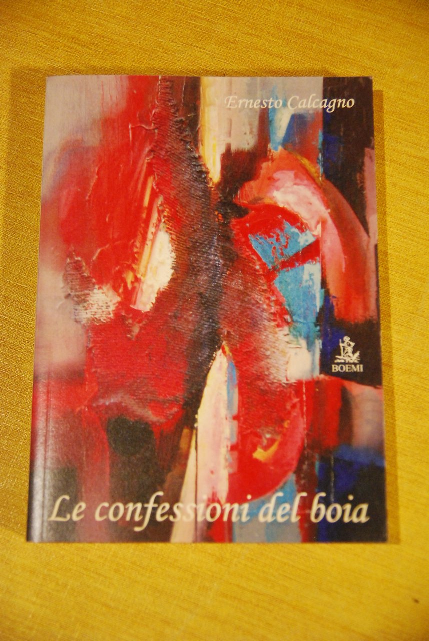 le confessioni del boia NUOVISSIMO | Immagine principale