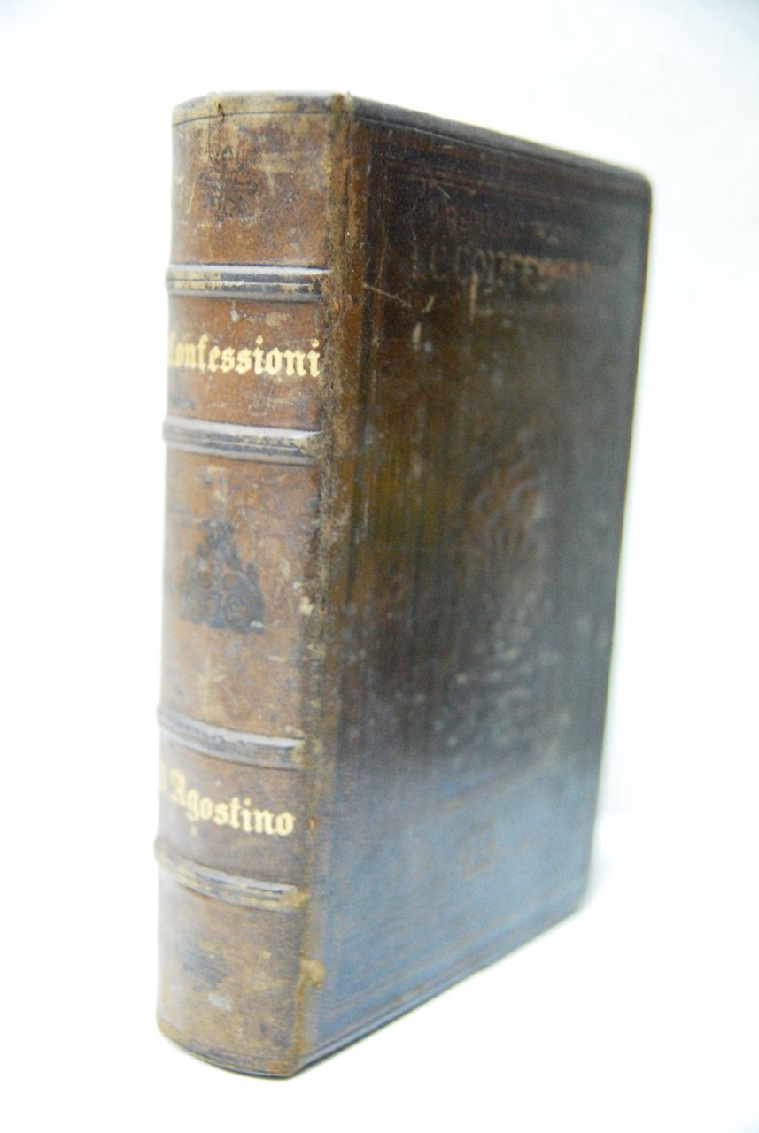 Le confessioni tradotte da tescari