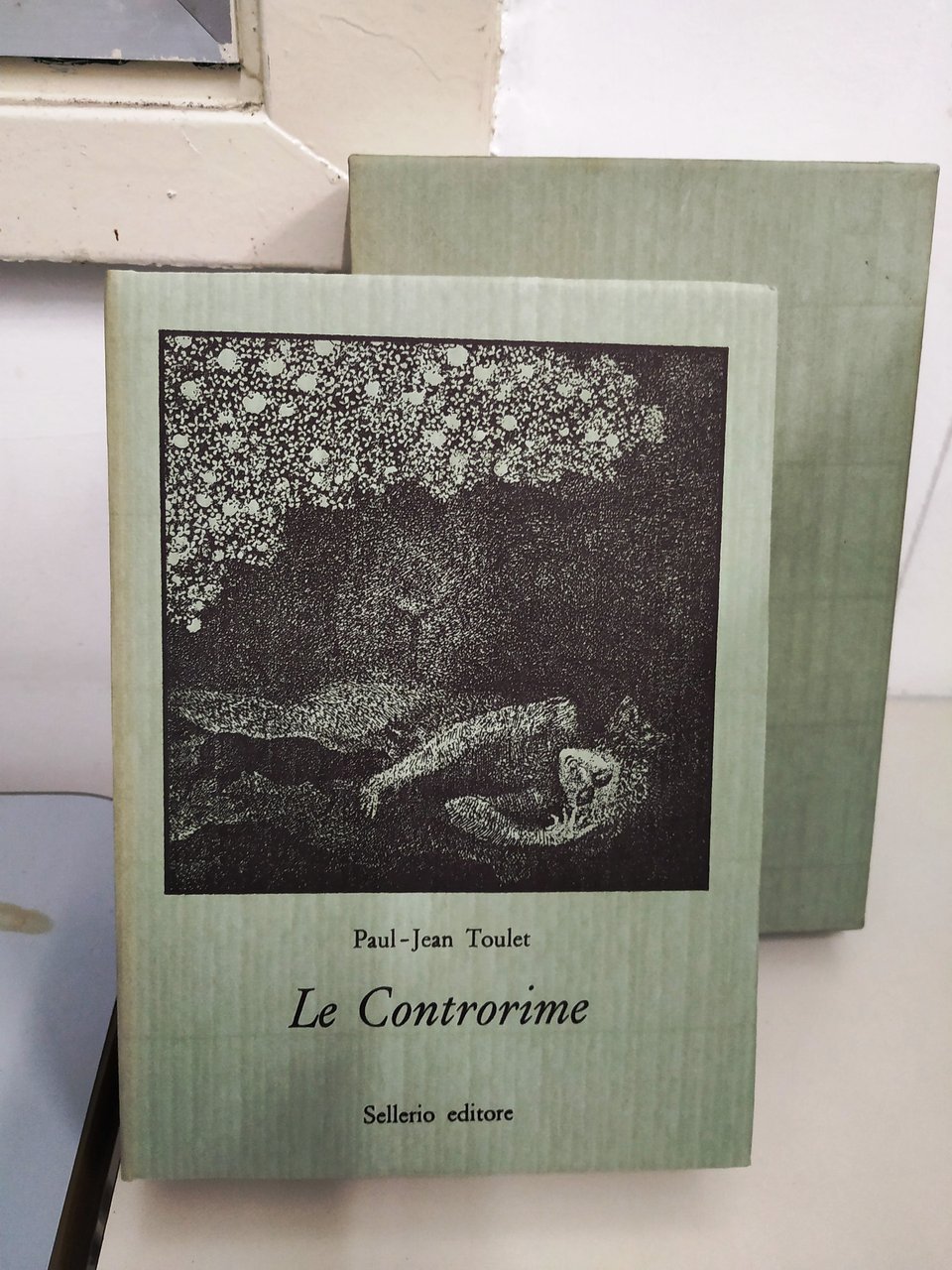 le controrime (ediz. tiratura limitata e numerata) con cofanetto NUOVI | Immagine principale