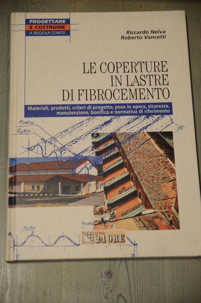 le coperture in lastre di fibrocemento NUOVISSIMO