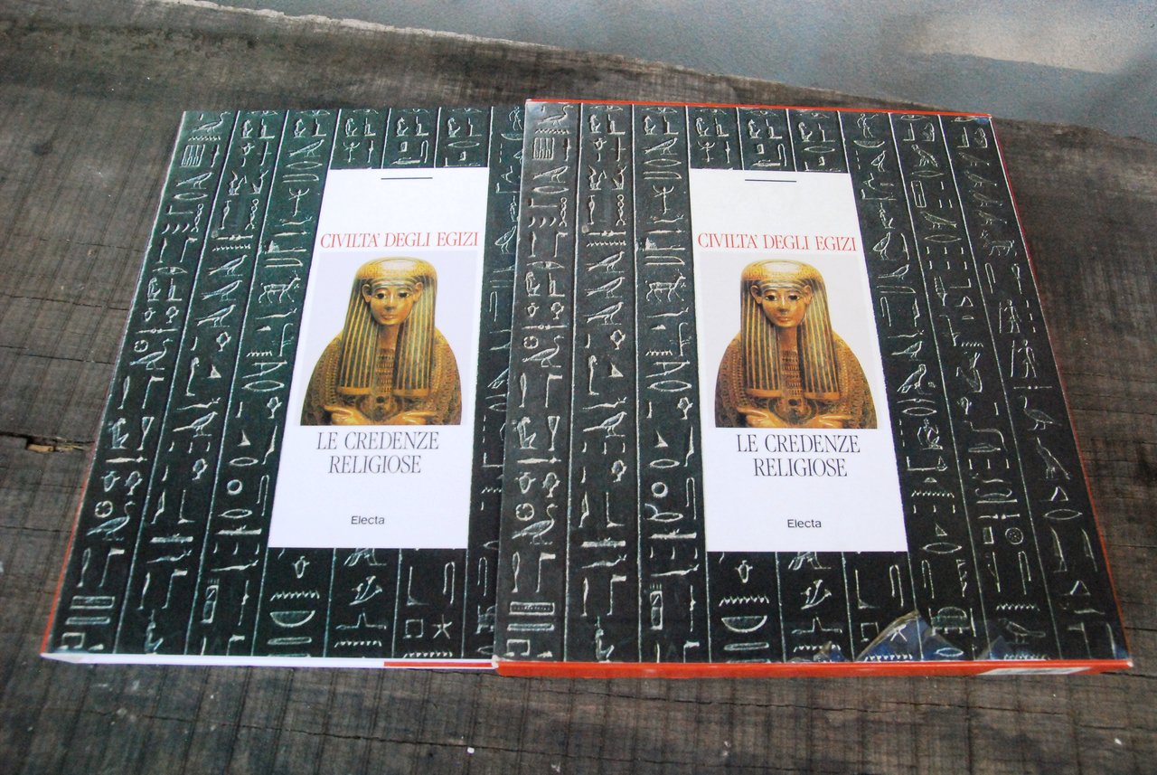 le credenze religiose NUOVISSIMO