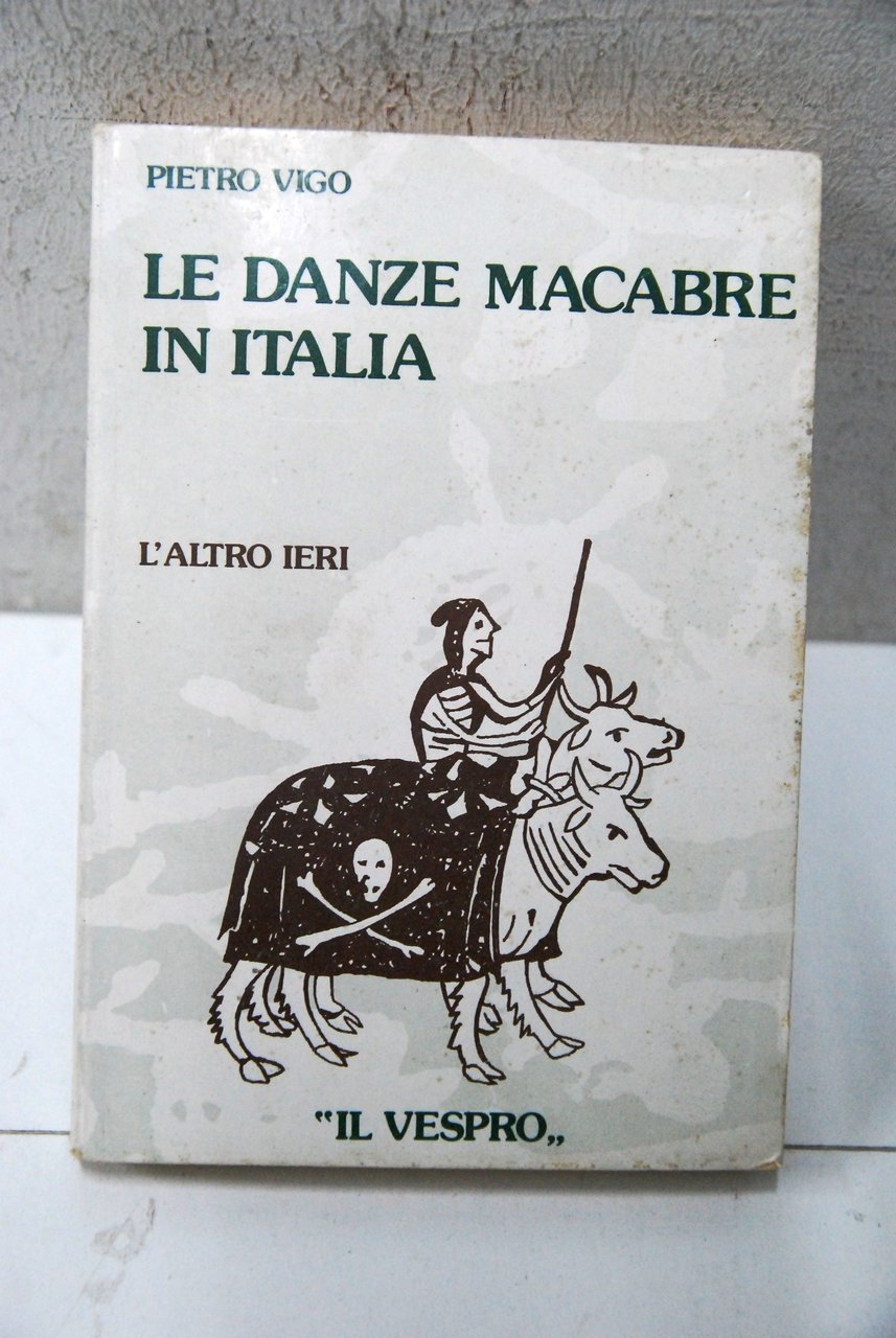 le danze macabre in italia l'altro ieri | Immagine principale