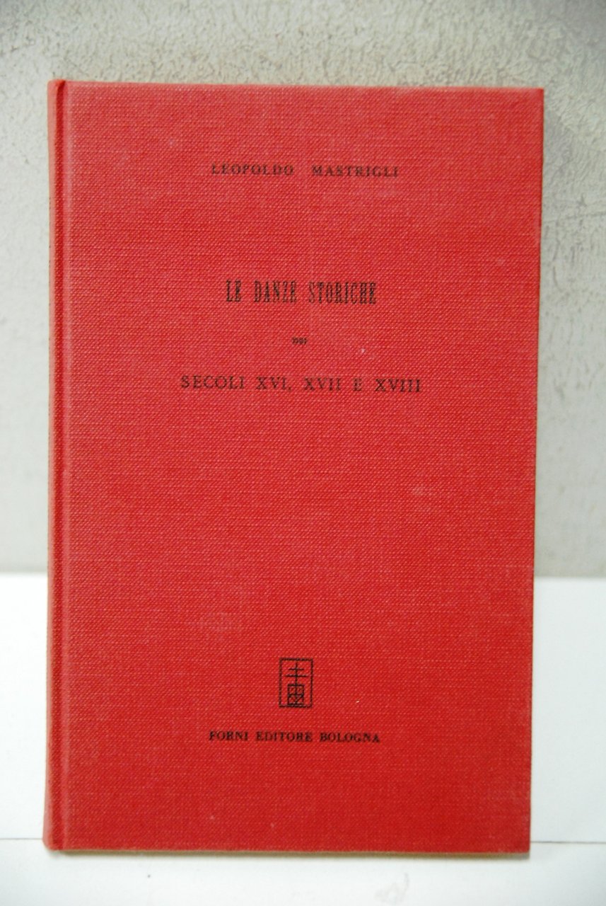 le danze storiche dei secoli xvi xvii xviii NUOVO