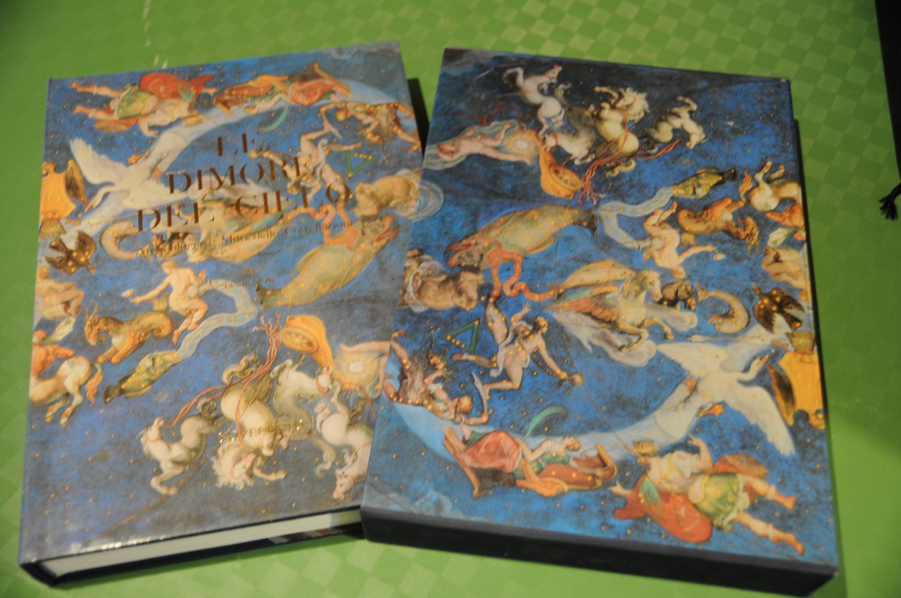 le dimore del cielo archeologia e mito delle costellazioni NUOVISSIMO