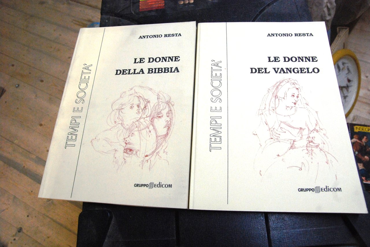 le donne della bibbia e le donne del vangelo 2 … | Immagine principale