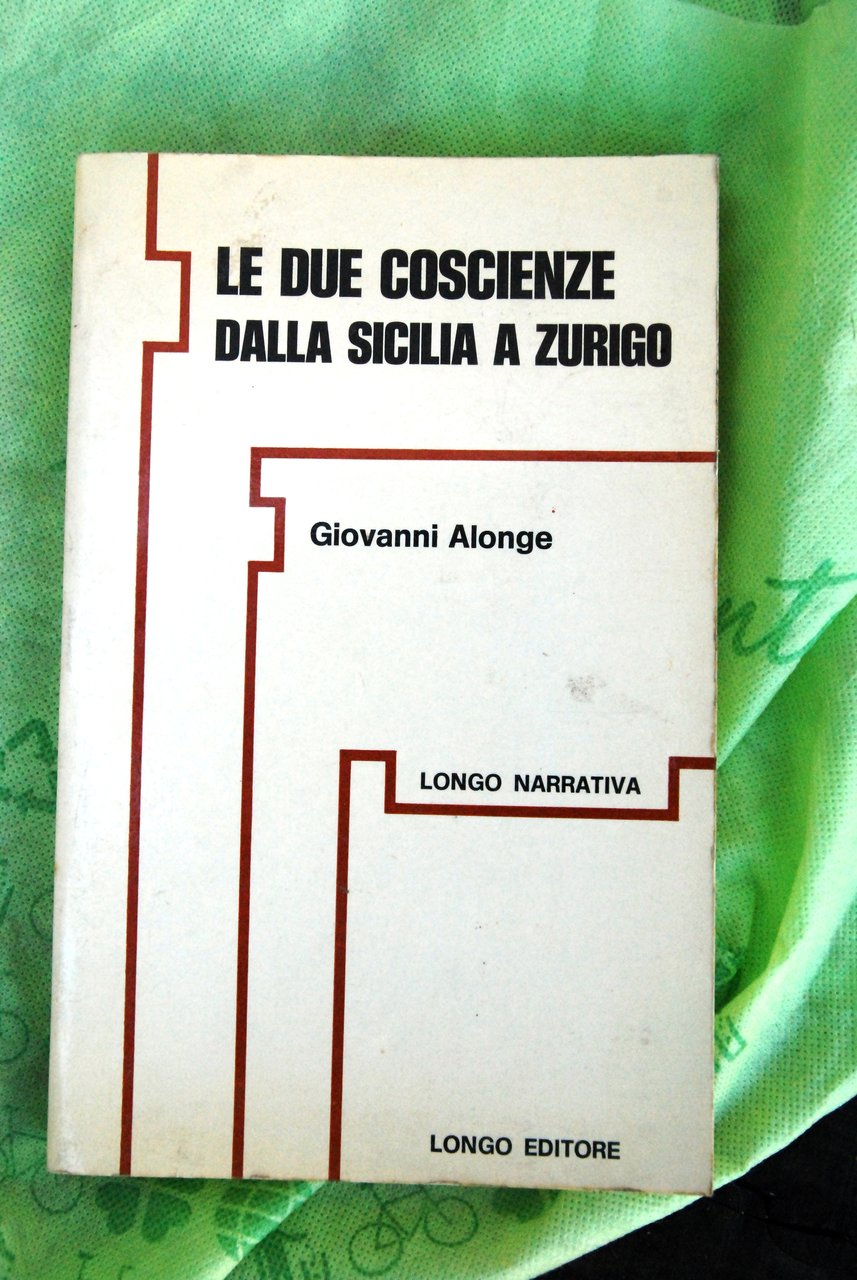 le due coscienze dalla sicilia a zurigo NUOVO