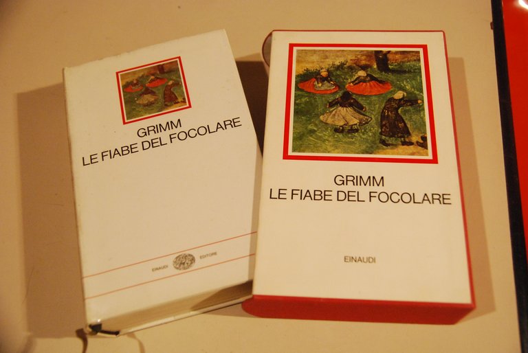 le fiabe del focolare NUOVISSIMO