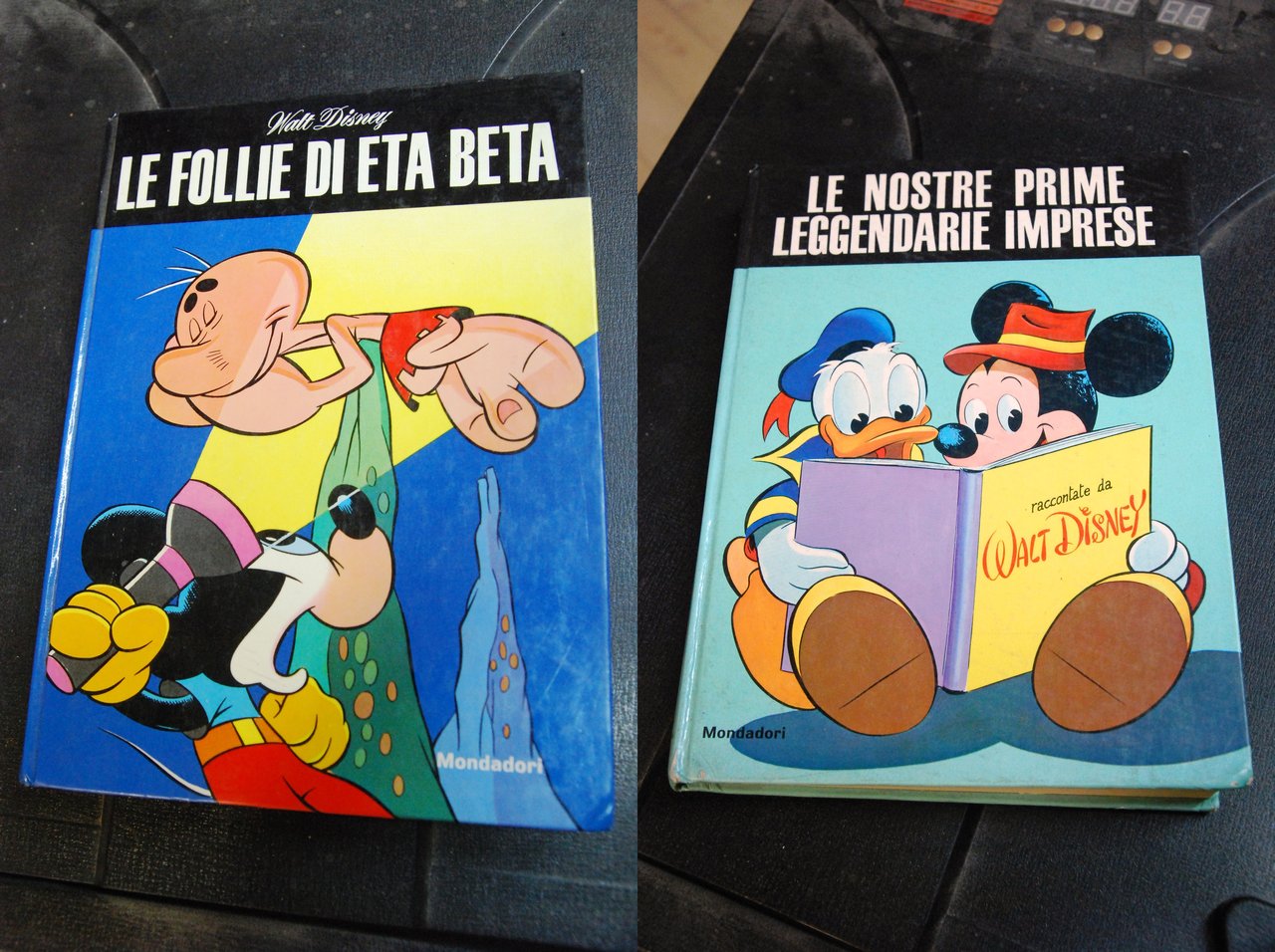 le follie di eta beta 1971 e le nostre prime …