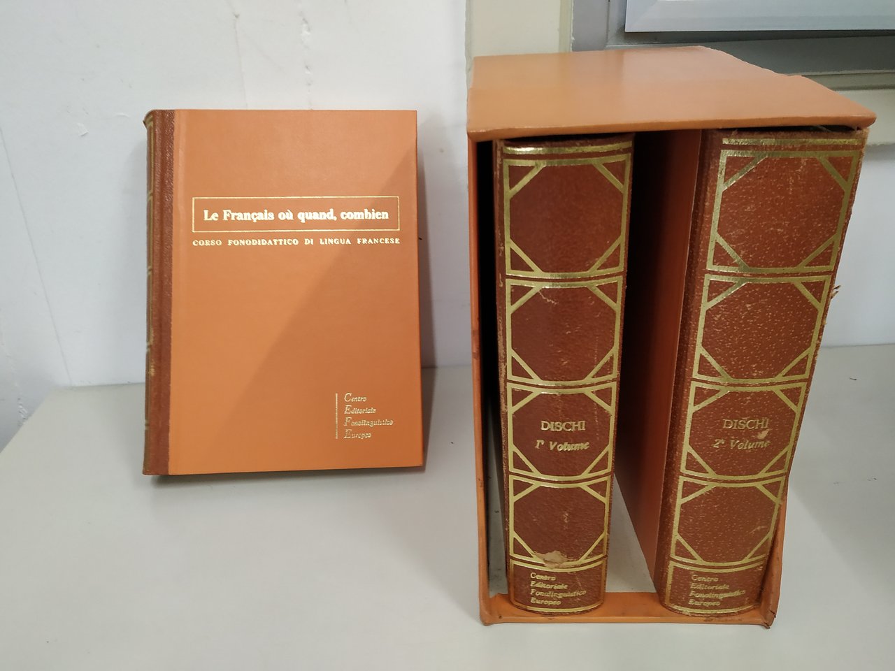 le francais ou quand combien opera cpl. di dischi e …