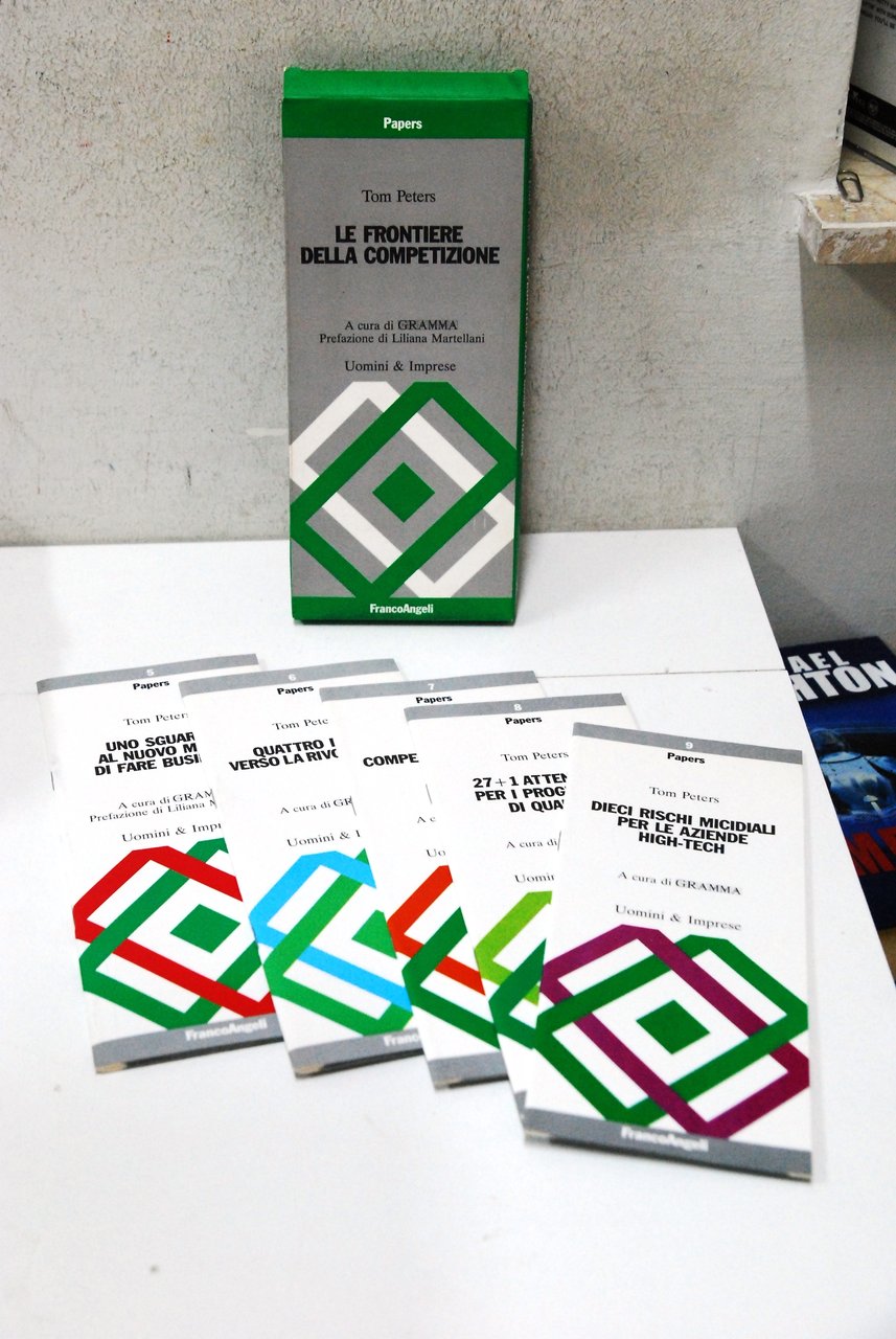 le frontiere della competizione NUOVO | Immagine principale