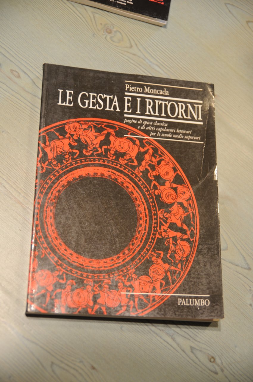 le gesta e i ritorni