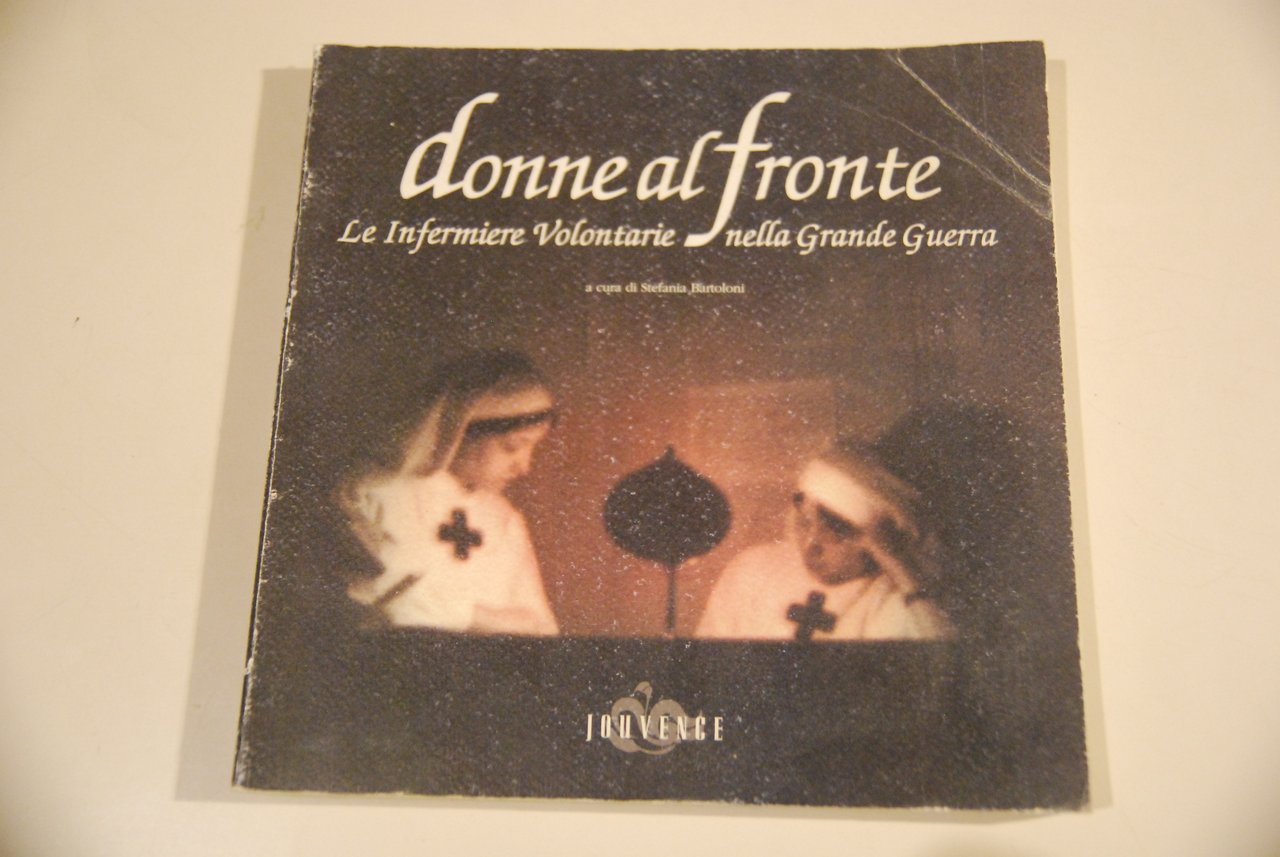 le infermiere volontarie nella grande guerra