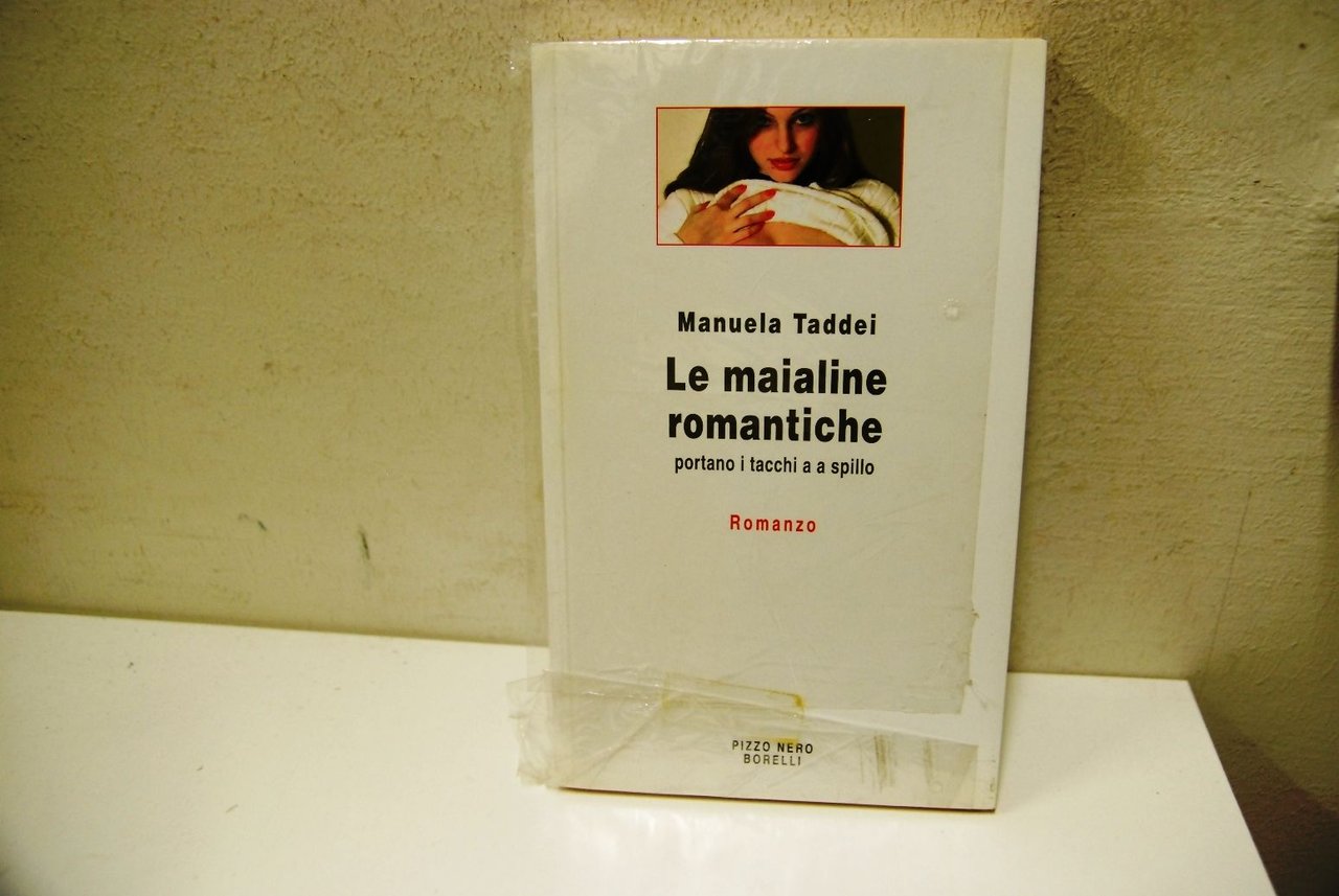 Le maialine romantiche, portano i tacchi a spillo