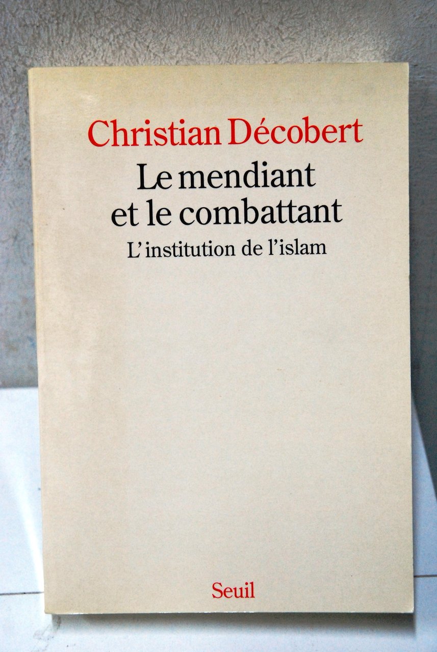 le mendiant et le combattant NEW seuil | Immagine principale