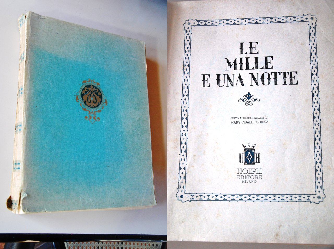 le mille e una notte