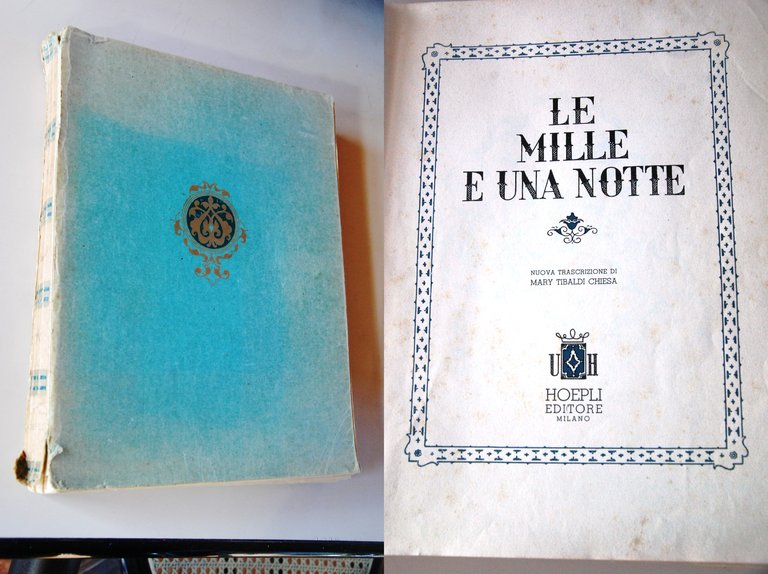 le mille e una notte