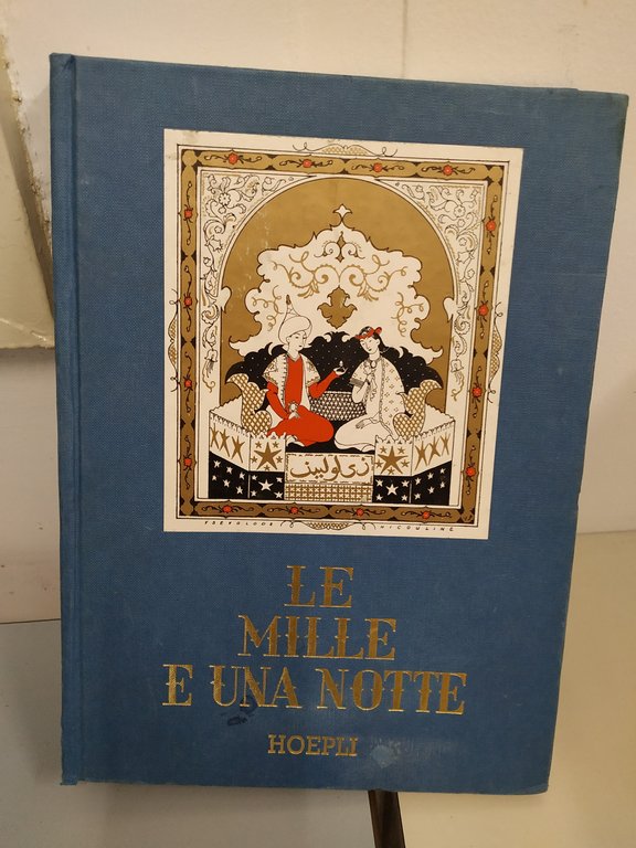 le mille e una notte
