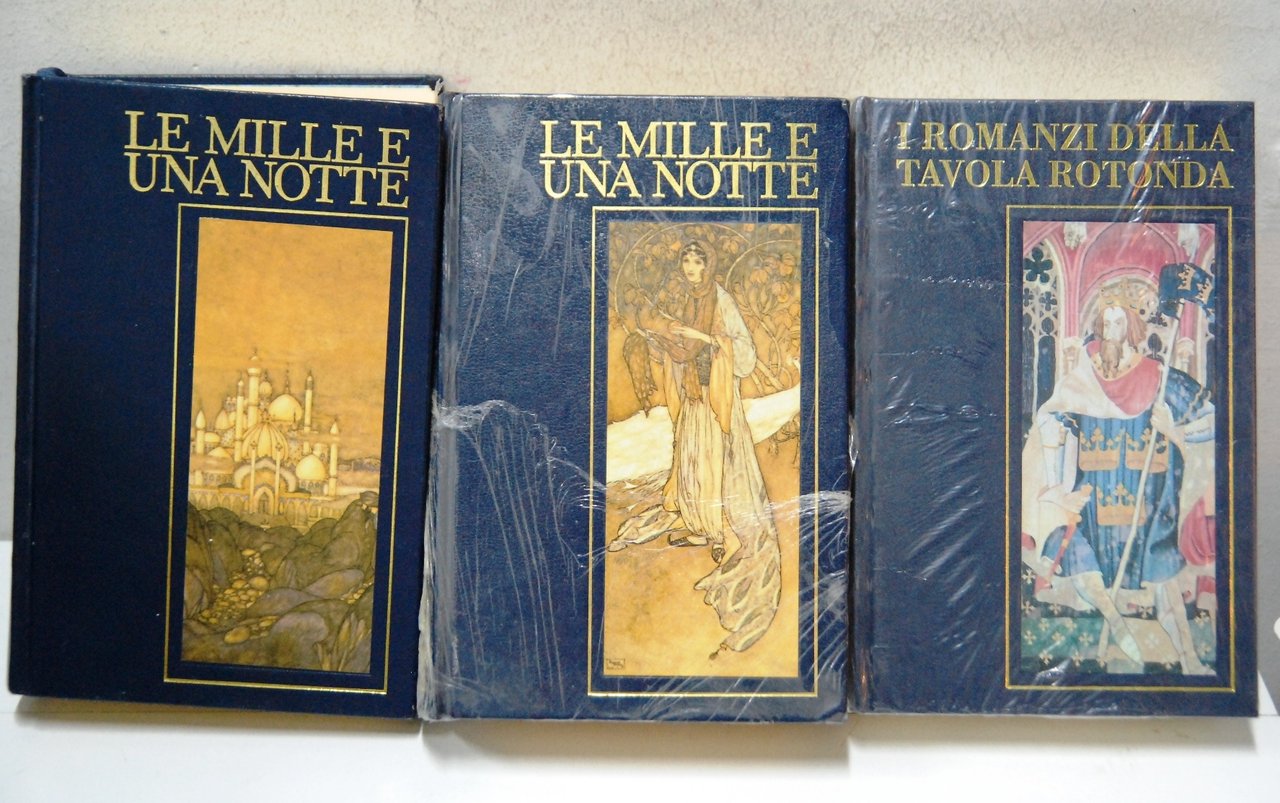 le mille e una notte 2 voll. cpl. e i …