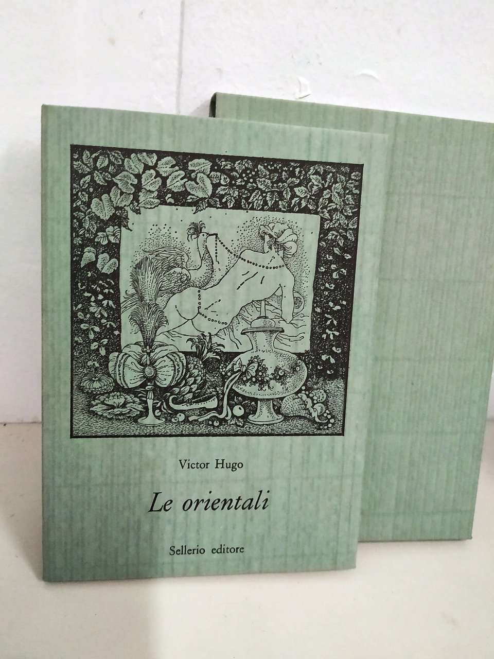 le orientali NUOVO con cofanetto, edizione a tiratura limitata e …