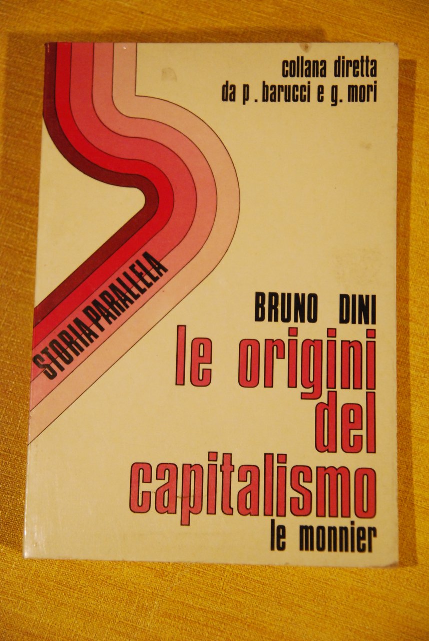 le origini del capitalismo