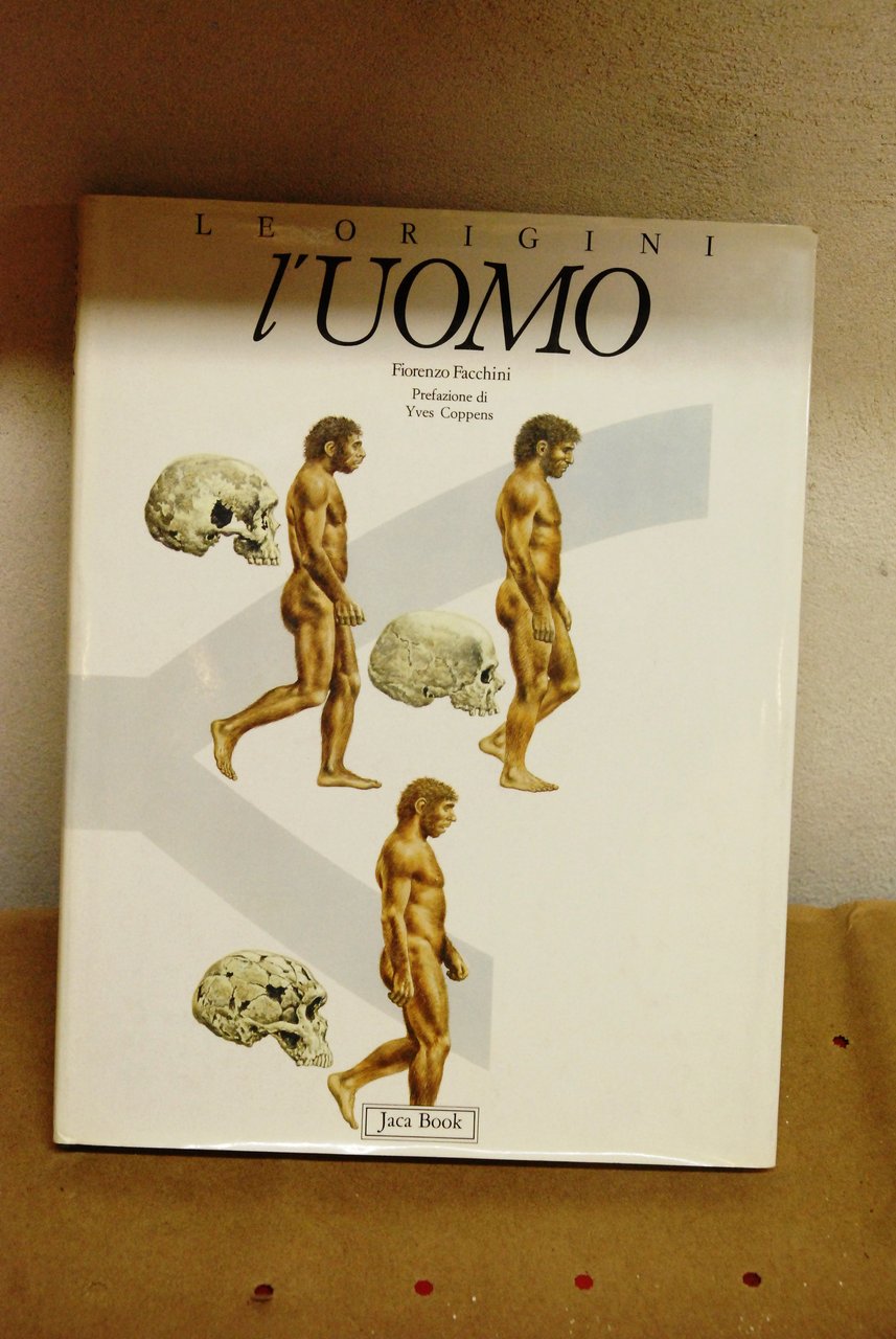 le origini l'uomo | Immagine principale