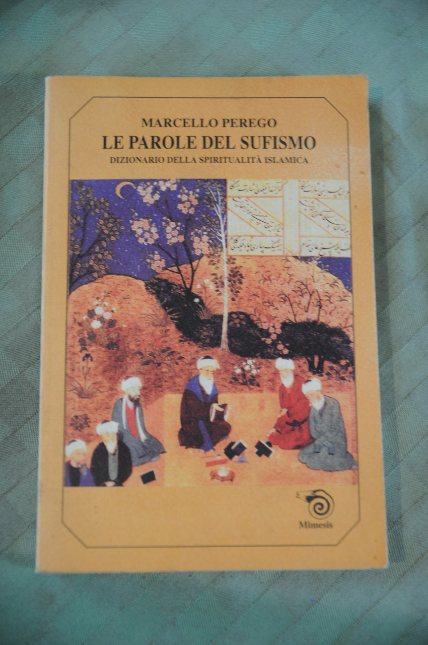 le parole del sufismo NUOVO