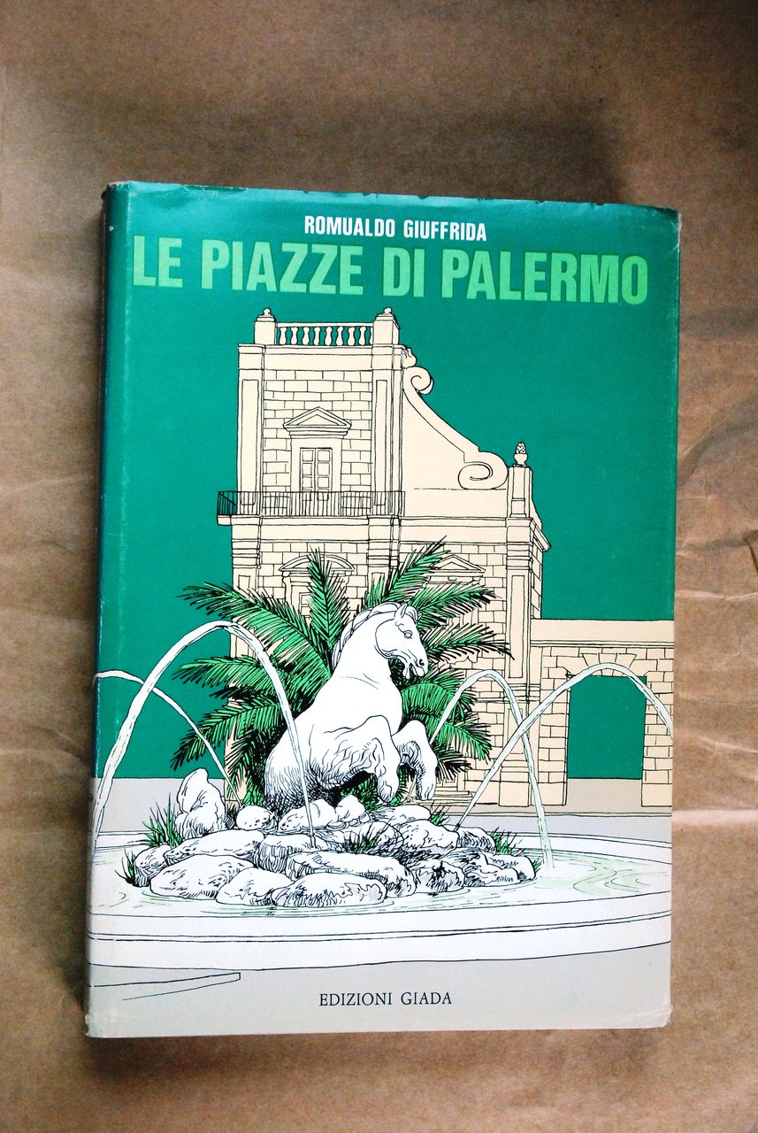 le piazze di palermo NUOVO