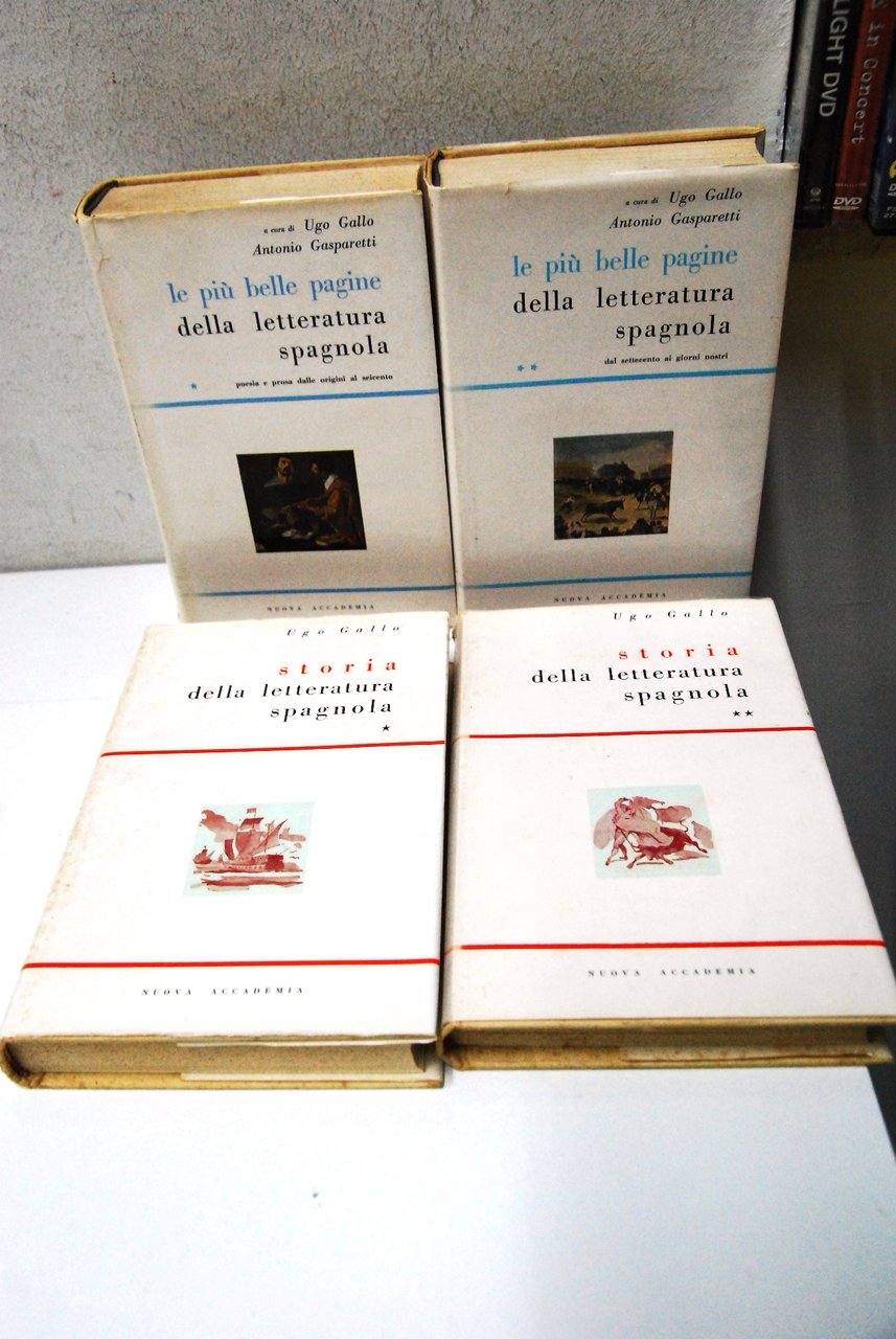Le più belle pagine della letteratura spagnola e storia della …