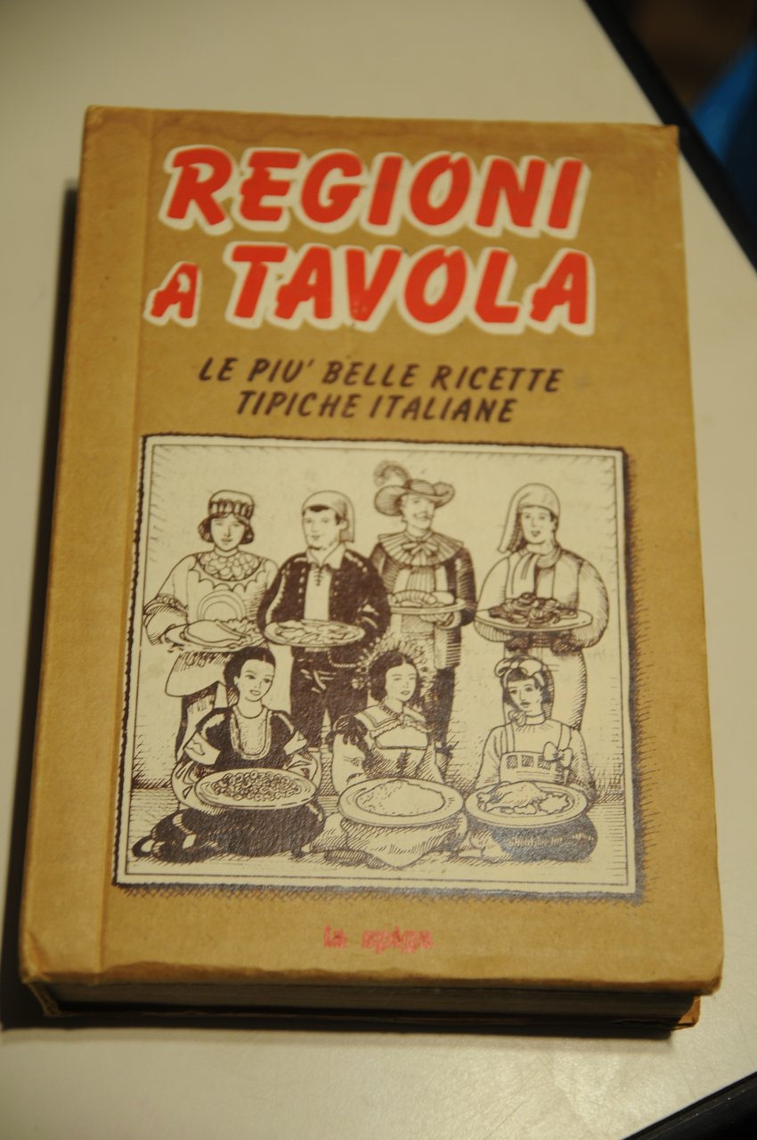le più belle ricette tipiche italiane NUOVISSIMO