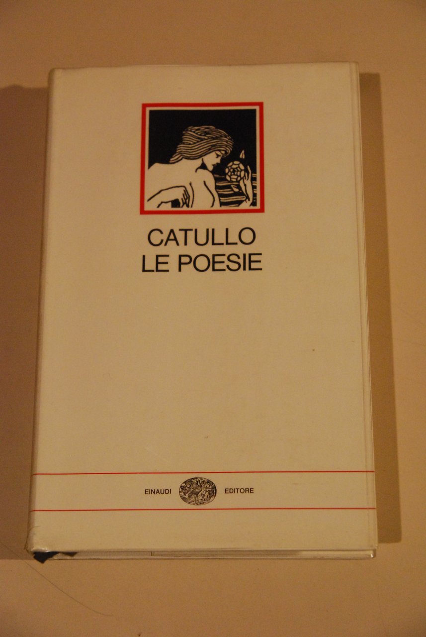 le poesie NUOVISSIMO