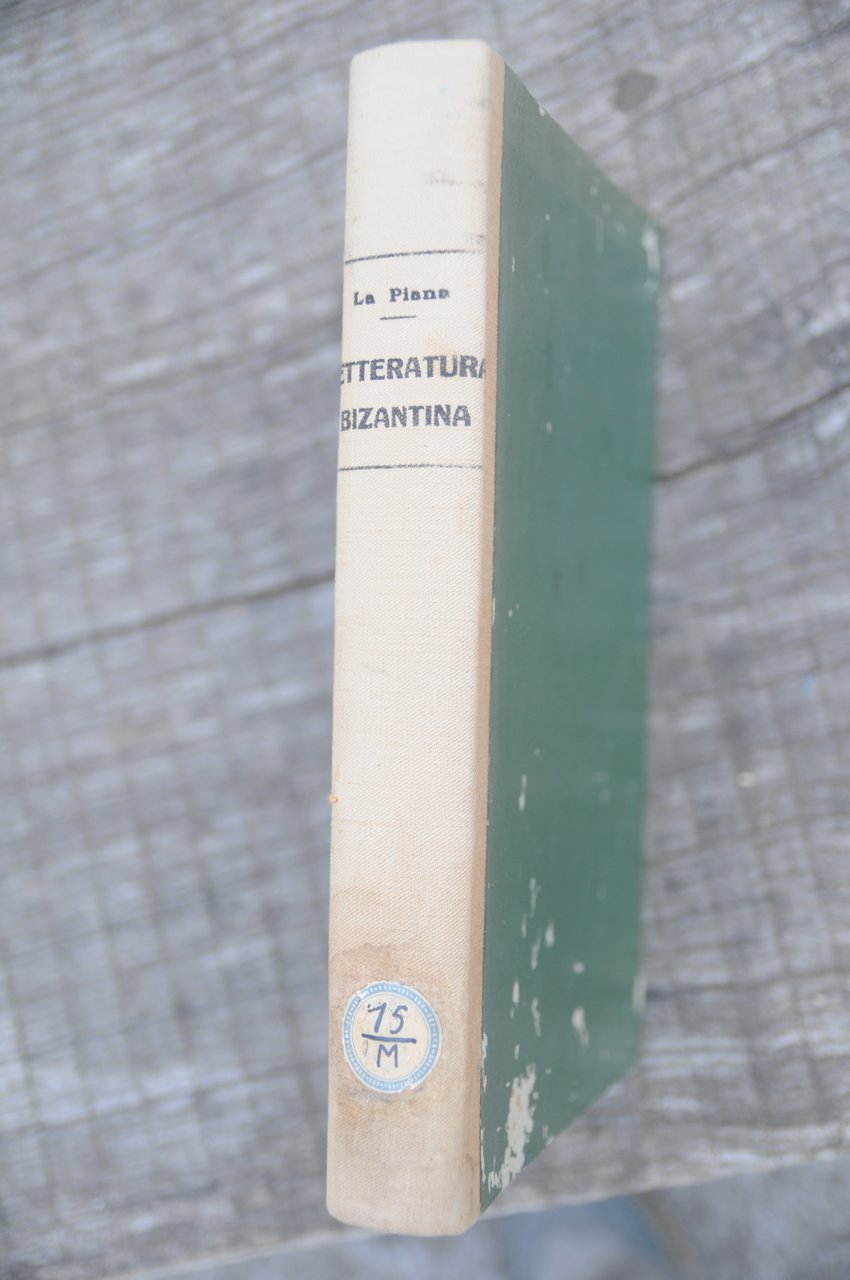 le rappresentazioni sacre nella letteratura bizantina dalle origini al secolo …