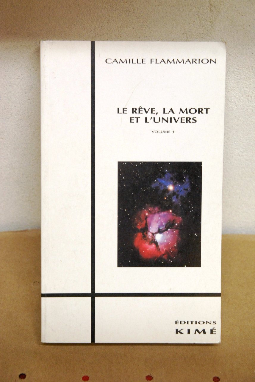 le reve la mort et l'univers solo vol. 1 NUOVISSIMO