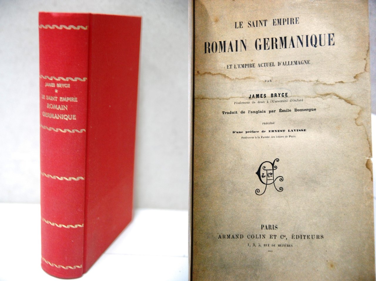 le saint empire romain germanique | Immagine principale