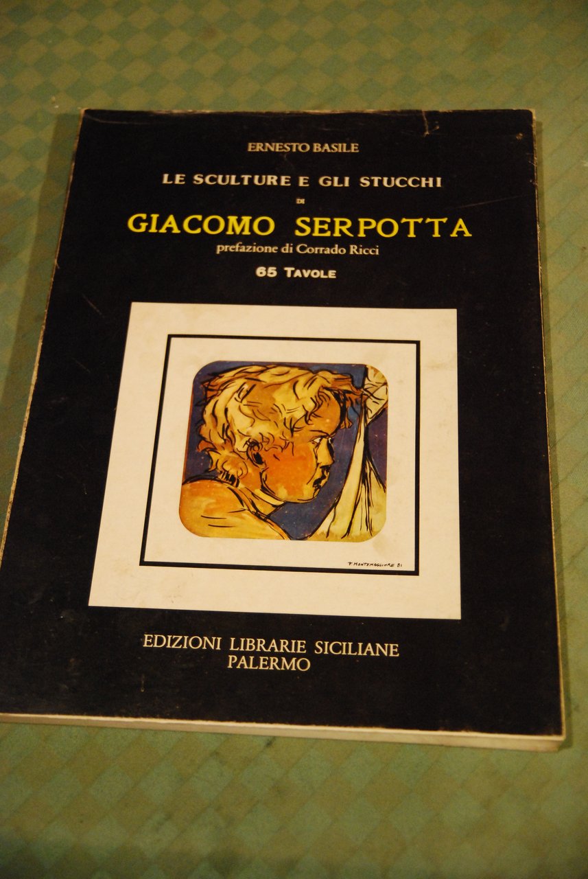 le sculture gli stucchi di giacomo serpotta 65 tavole