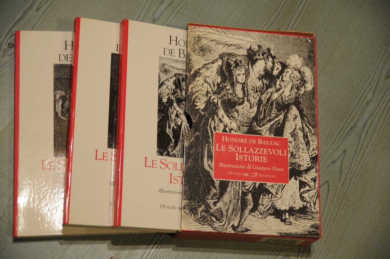 le sollazzevoli istorie NUOVISSIMO