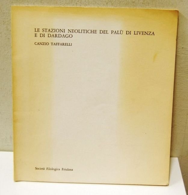 Le Stazioni Neolitiche del Palù di Livenza e di Dardago | Immagine principale