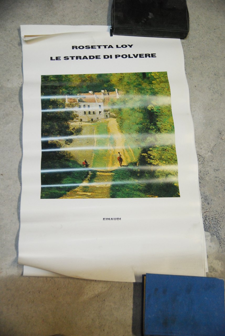 le strade di polvere