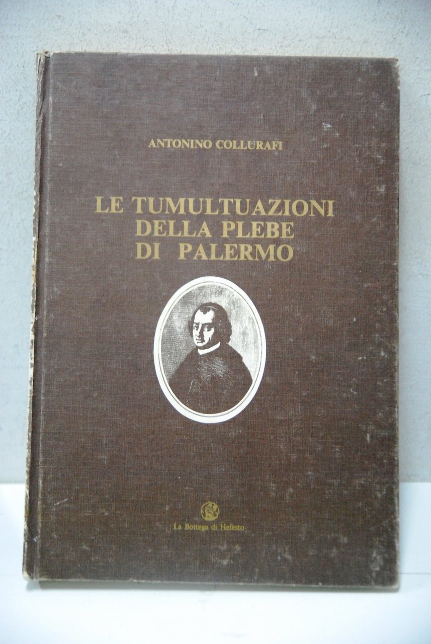 le tumultuazioni della plebe di palermo -